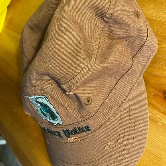 Attack on Titan Military  Police Hat - Picture 3 of 5